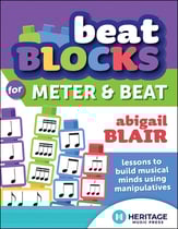 Beat Blocks for Meter & Beat Book